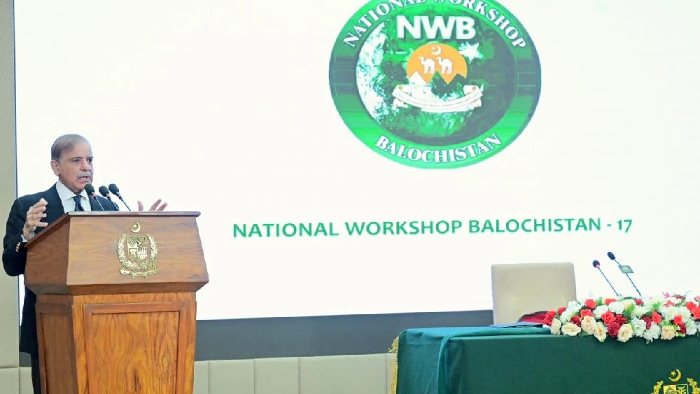 PM Sharif calls for unity, inclusive growth to strengthen Pakistan’s future